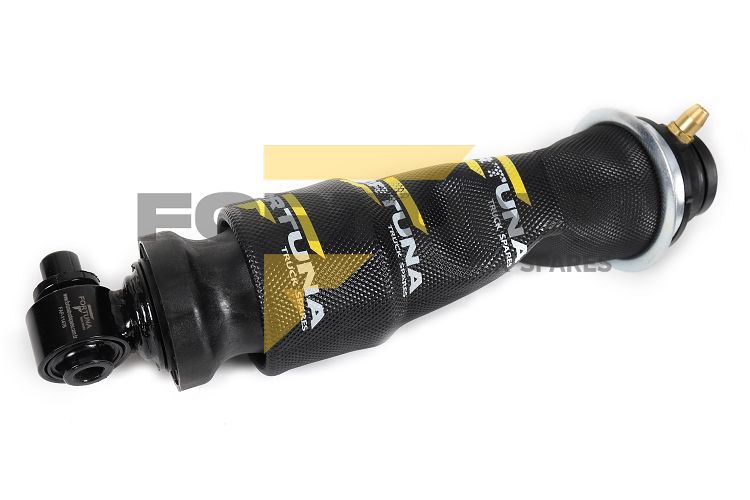 Imagem do produto AMORTECEDOR + BOLSA SUSP. DIANT. CABINE FH12 2004> - Cód: FAP-11476